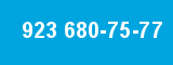 923 680-75-77